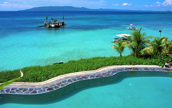 Panglao island nature resort bohol